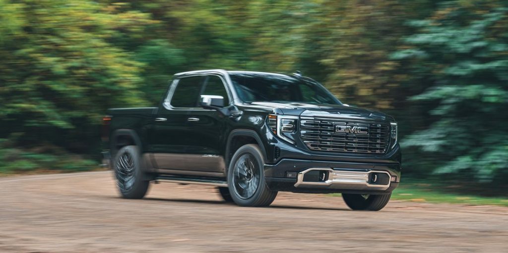 Tested: 2022 GMC Sierra Denali Ultimate Pushes the Boundaries for Luxury Pickups