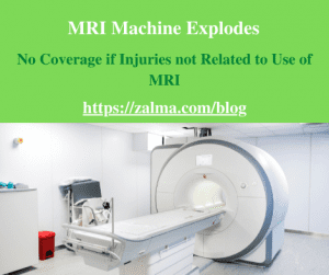 MRI Machine Explodes