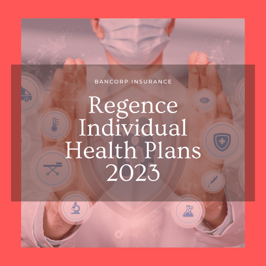 Regence Individual Health Plan 2023