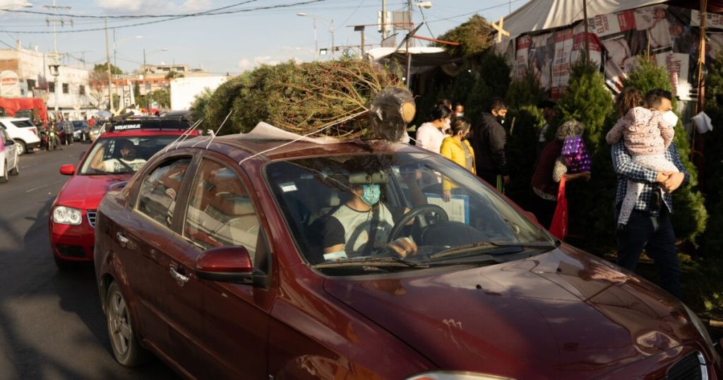 4 ways to protect your car, its contents this holiday season