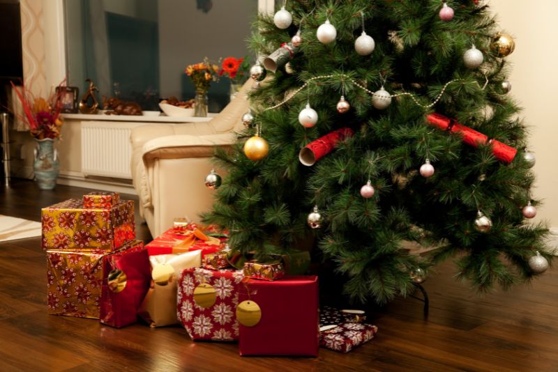 Protect your home this Christmas - A-Plan Insurance