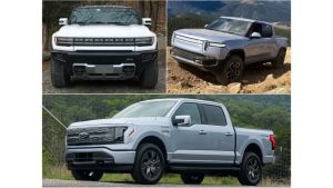 I've driven all 3 electric pickup trucks on the market — here's what I'd buy
