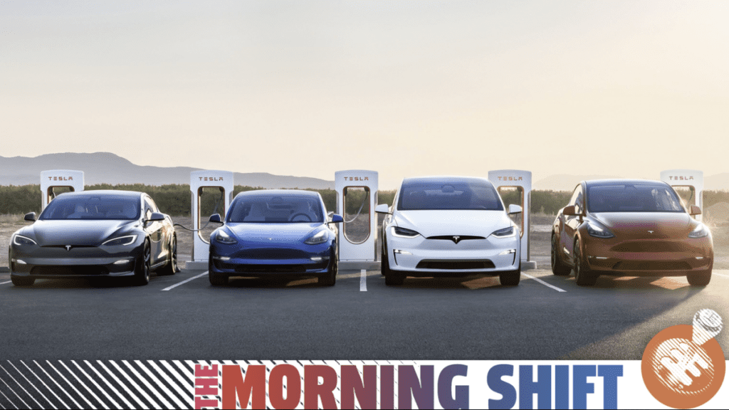 Tesla Is Losing Marketshare Over Price