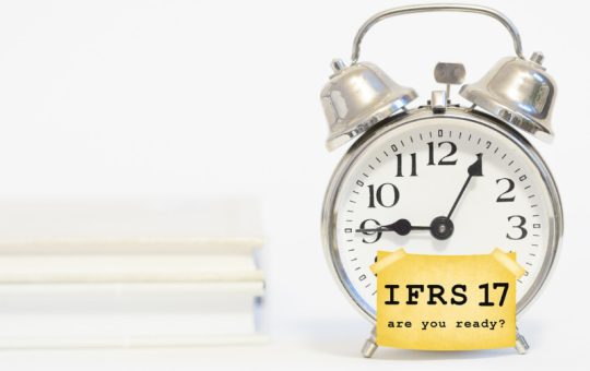 IFRS 17 accounting standard