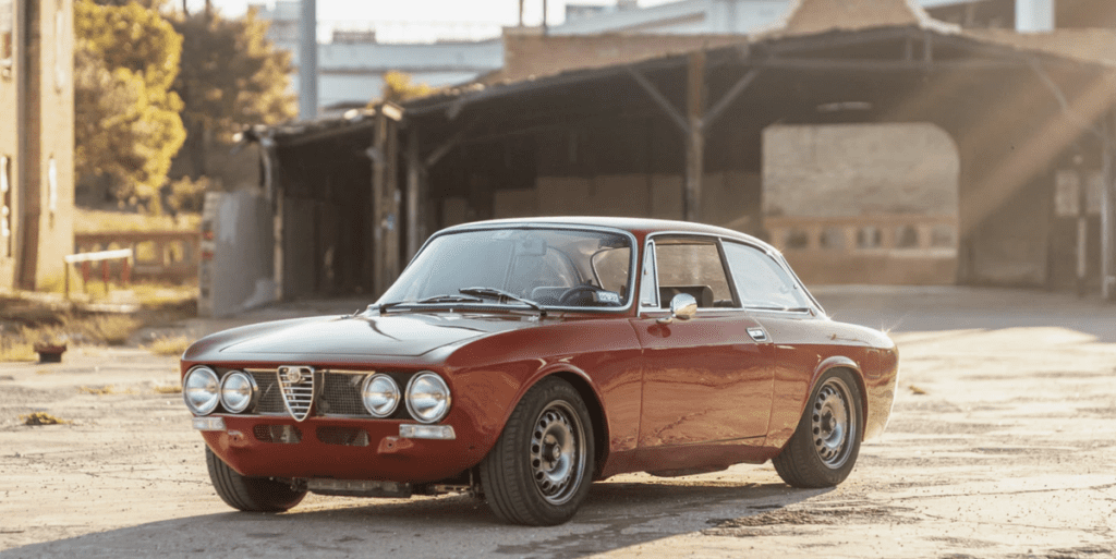 1974 Alfa Romeo GTV 2000 Is Our Bring a Trailer Auction Pick of the Day