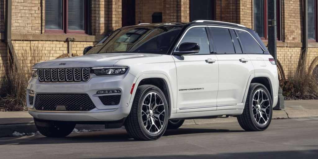 2023 Jeep Grand Cherokee