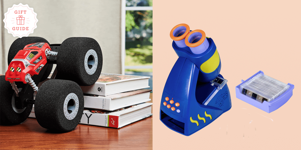 60 Best Gifts for Boys of All Ages, Including Cool Ideas for Birthdays and Holidays