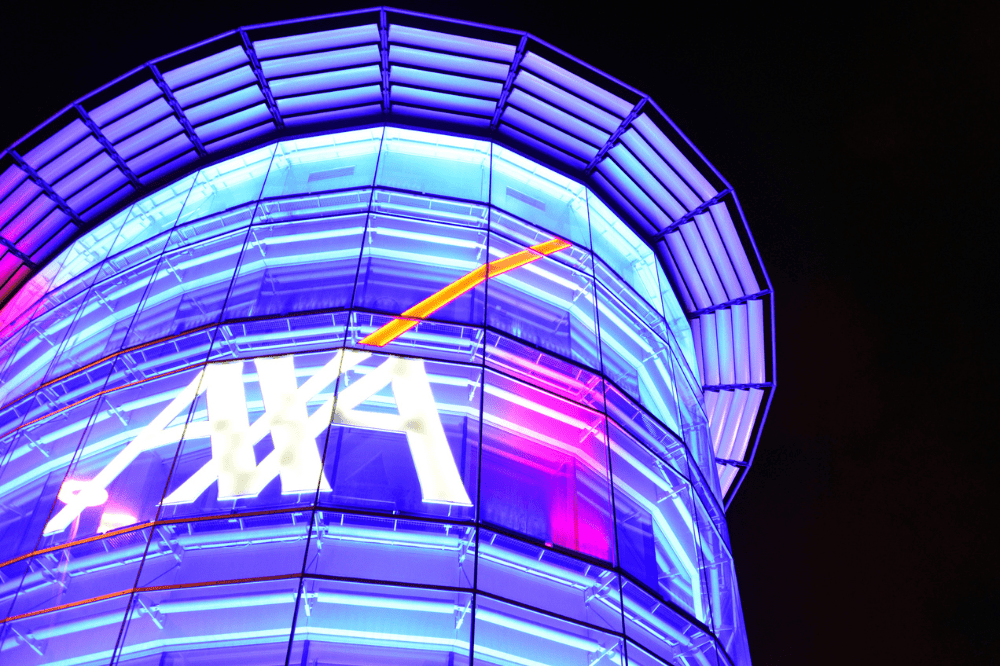 AXA reveals revenue figures for 9M 2022