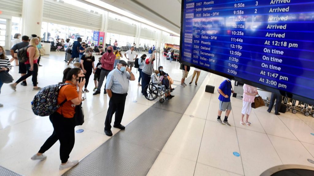 Airports Are Letting People Get to the Gate Without Boarding Passes
