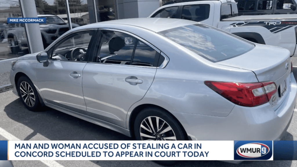 Apple AirPods Help Police Recover Stolen New Hampshire Car