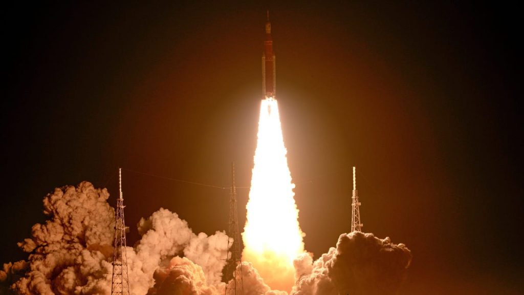 Artemis 1 Successfully Launches NASA Back to the Moon After 50-Year Wait