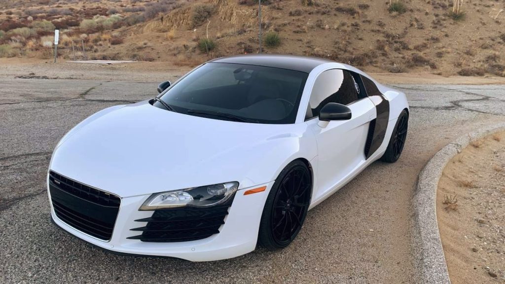 At $81,000, Is This 2010 Audi R8 4.2 Quattro a Great Deal?