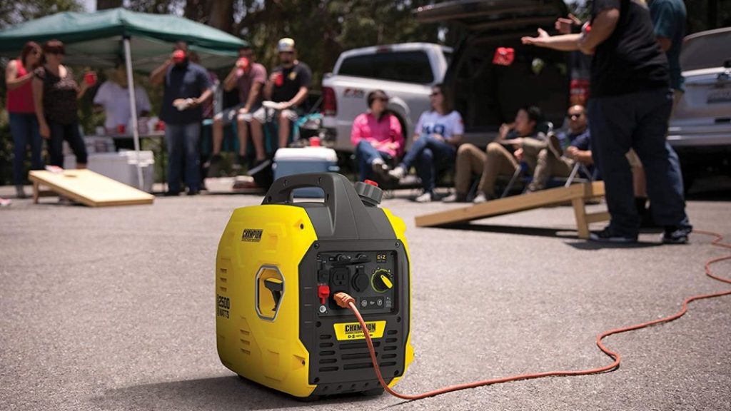 Best Cyber Monday deals on whole-house and portable generators