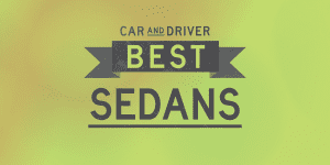 Best New Sedans of 2022 and 2023