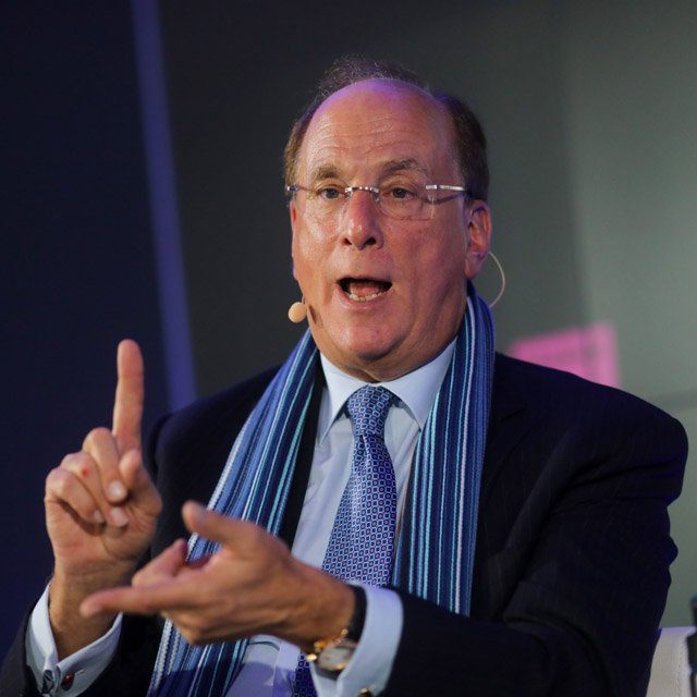 Laurence D. Fink_CEO_Blackrock