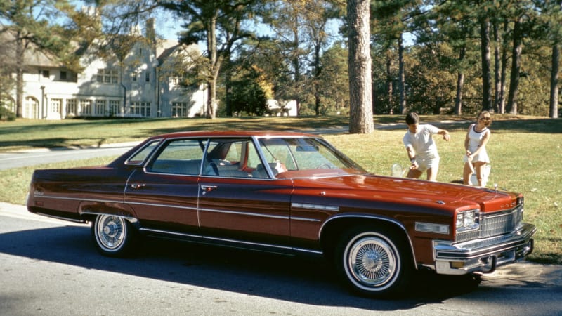 Buick trademarks several variants of Electra name