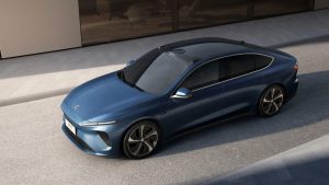 China's Nio Will Sell Next-Generation EVs in the U.S.