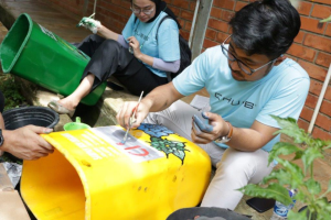 Chubb holds regional day of service, giving back to communities