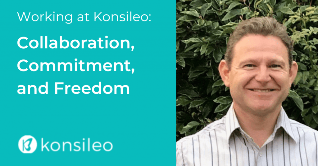 Collaboration, Commitment, and Freedom – Kenny Stibbles
