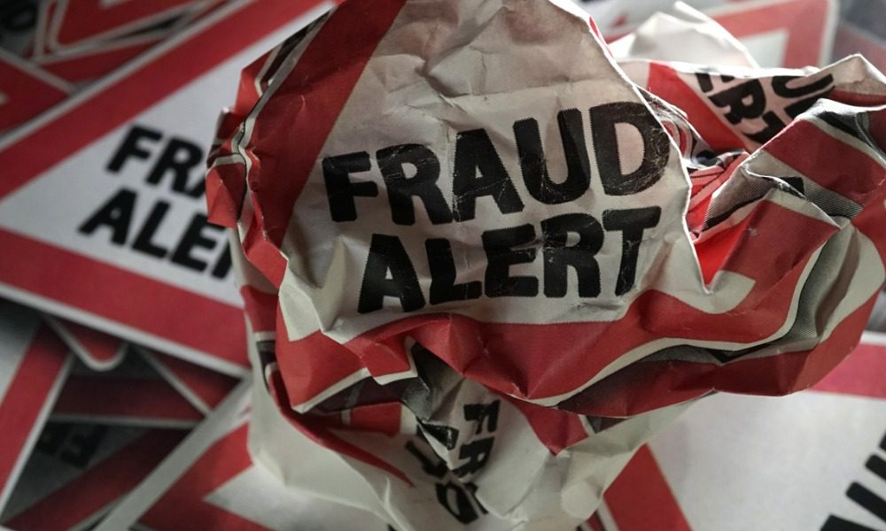 Cost of fraud has risen sharply for Canadian financial firms