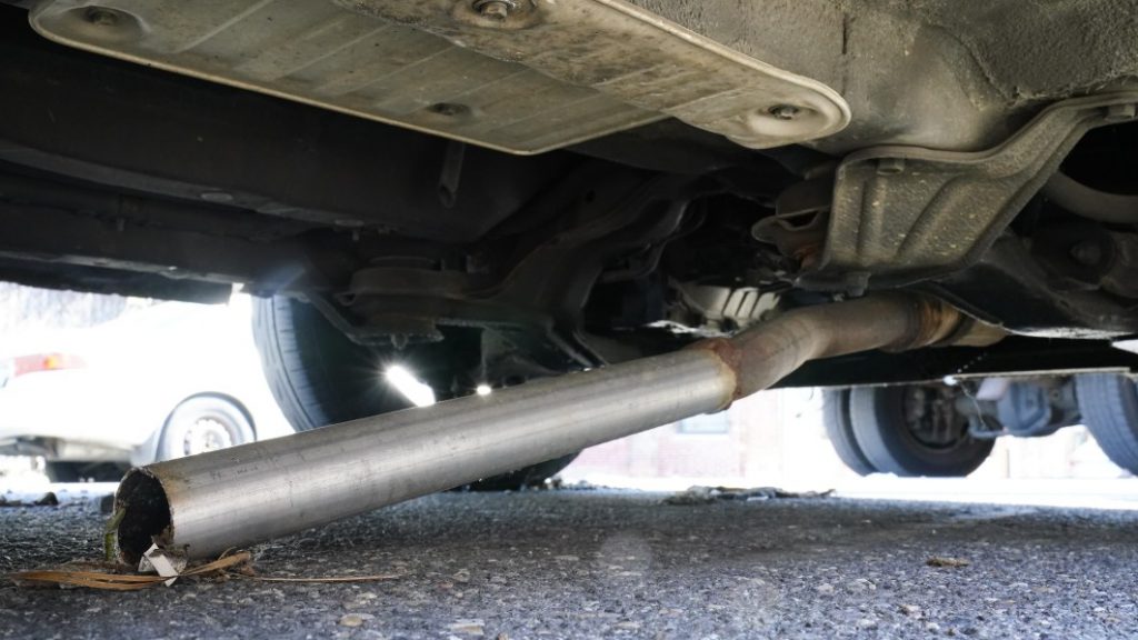 DOJ busts $545 million catalytic converter theft ring