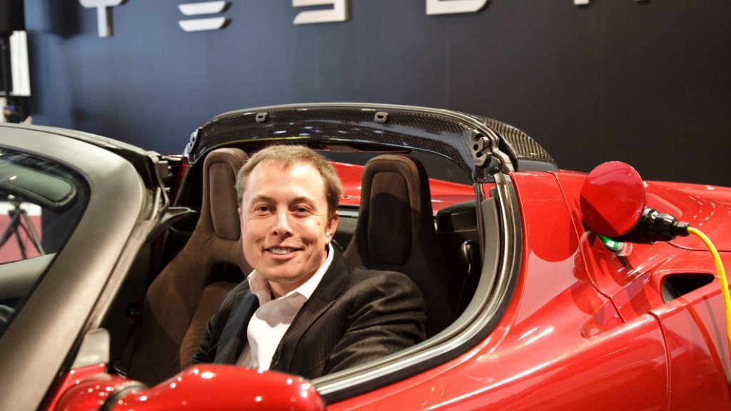 Elon Musk suggested a potential successor for Tesla CEO, board director says