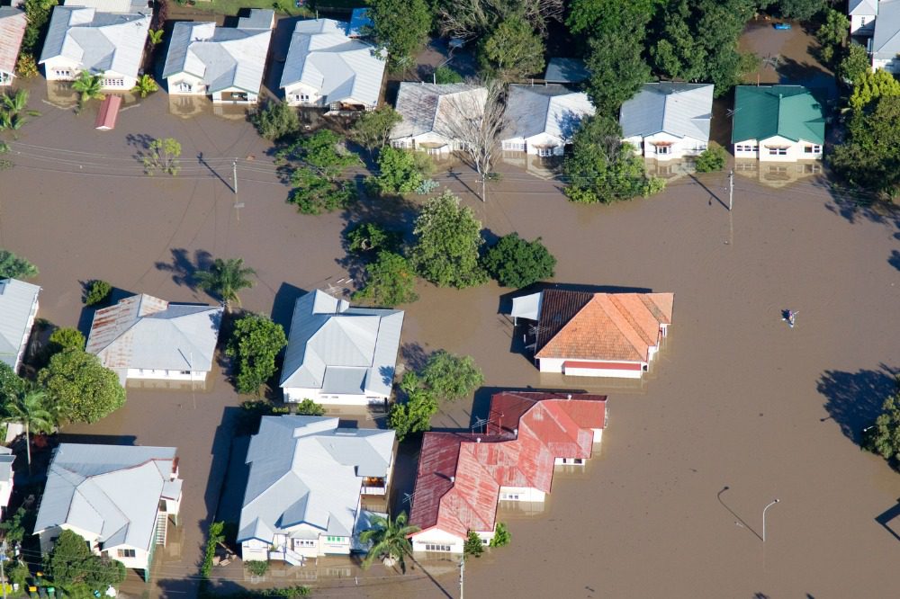 Extreme weather events leave Australians exhausted and unprepared – Allianz