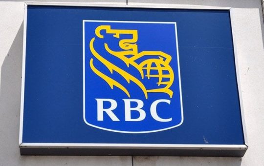RBC Bank Sign