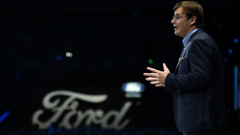 Ford quality chief retires as CEO tries to boost reliability, reduce recalls