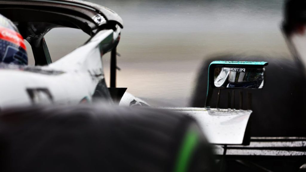 Formula 1 Wants to Trade Mirrors for Screens