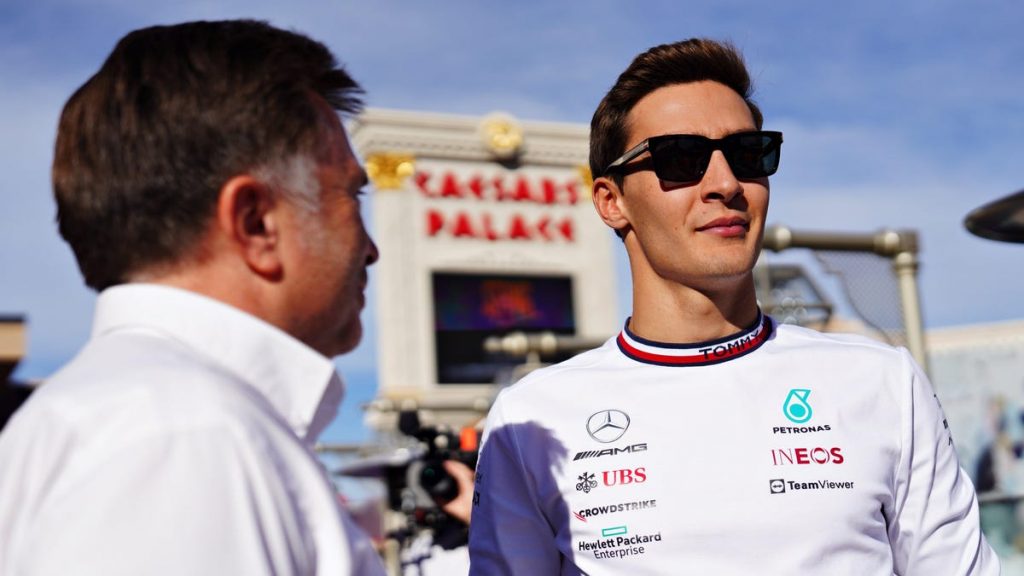 George Russell Believes F1 Can Thrive in America With Good Racing