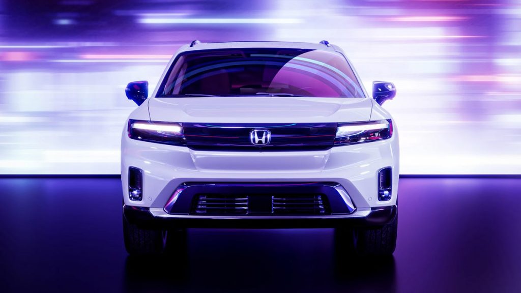 Honda Can't Help the 2024 Prologue From Driving a Lot Like GM's Electric SUVs