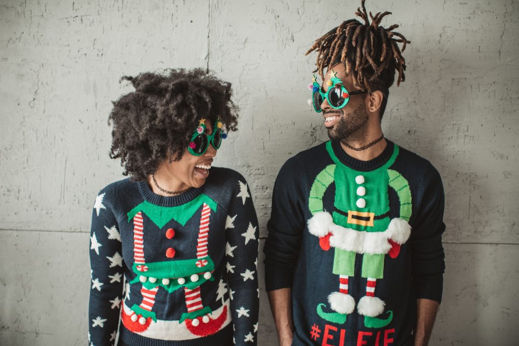 Insuring an Ugly Christmas Sweater
