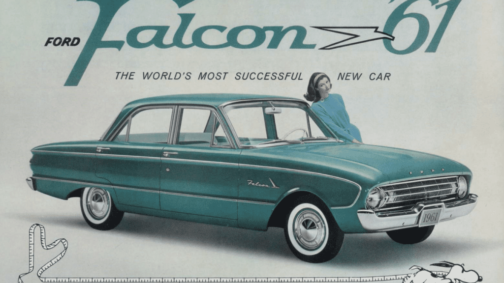 Let These Bird-Named Cars Fill Your Brain With Automotive History