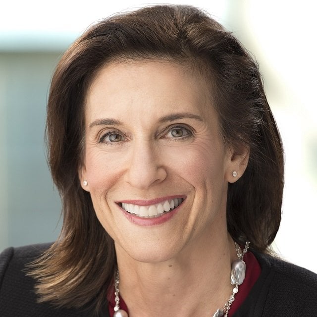Ellen Cooper, Chief Investment Officer of Lincoln Financial Group