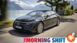Mercedes Says Law Is Preventing EV Performance Boost Subscriptions in Europe