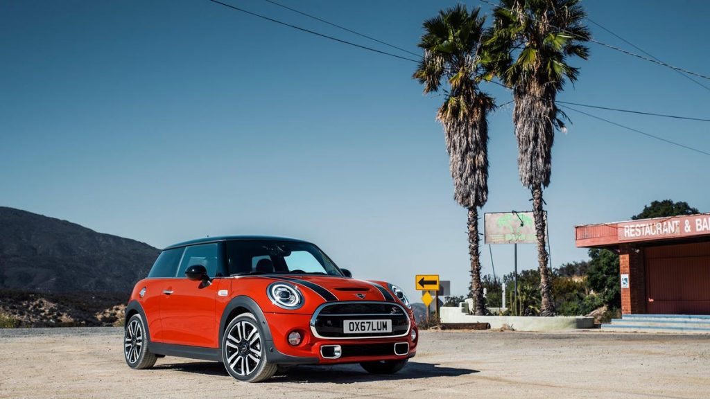 Mini Is 'Saving the Manuals' With a School to Teach People How to Drive Them