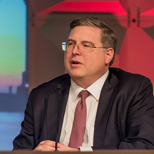 FINRA CEO Robert Cook