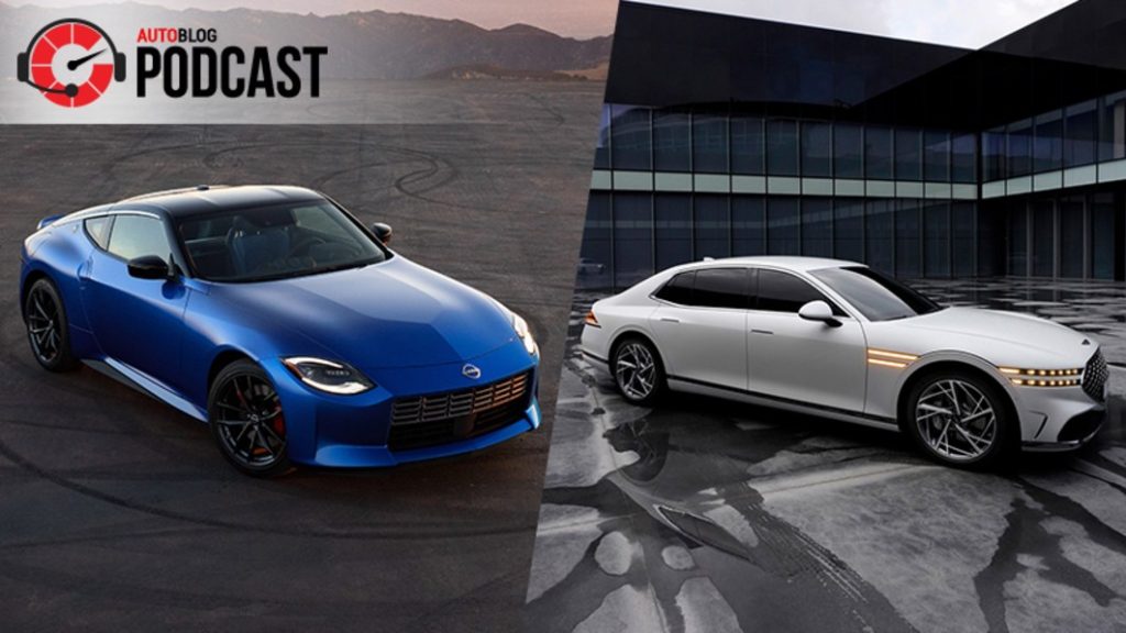 Nissan Z, the new Genesis G90 and some exciting future EVs | Autoblog Podcast #755