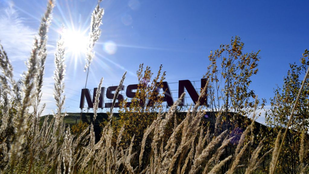 Nissan's quarterly profit fell 68% in the last quarter