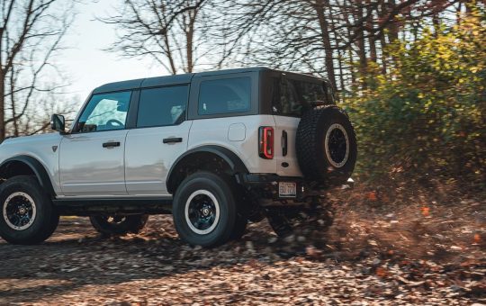 Our 2022 Ford Bronco Badlands Sasquatch Has Finally Arrived for a Long-Term Stay