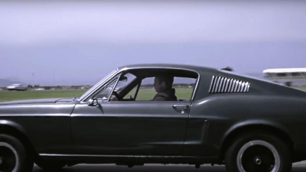 Reminder: 'Bullitt' Was and Still Is Bad