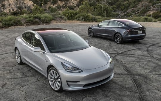 Tesla Model 3 refresh coming with even more controls via the display, sources say