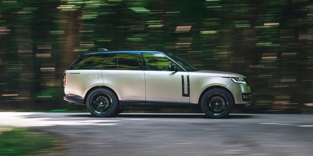 Tested: 2022 Land Rover Range Rover First Edition Ups the Ante