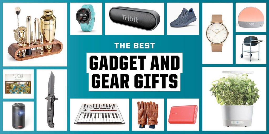 The 40 Coolest Gadget Gifts That’ll Impress Anyone This Holiday Season