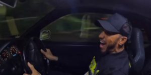 The Rental Company That Owns the Nissan GT-R R34 Lewis Hamilton Drove Is Not Happy