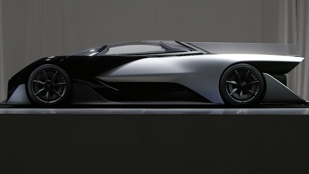 The expensive, fraught saga of Faraday Future