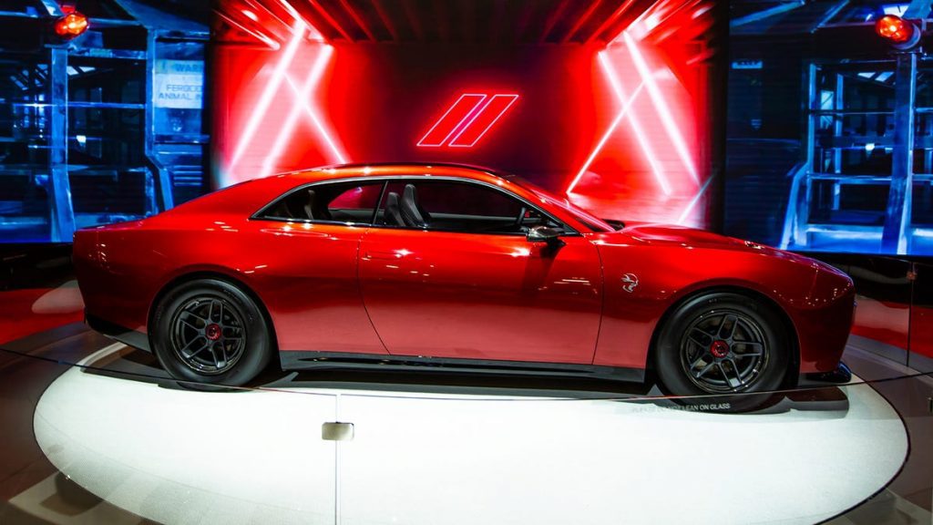 There's Nothing Stopping Dodge From Stuffing a Hurricane Straight Six in the Next Charger, CEO Says