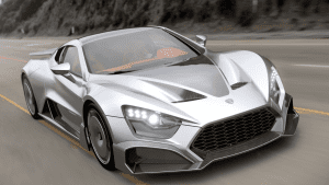Zenvo Will Only Make Three (3) More TSRs