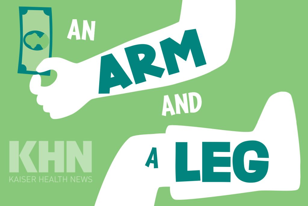‘An Arm and a Leg’: No Money, No Job, No Health Care? Not Always.